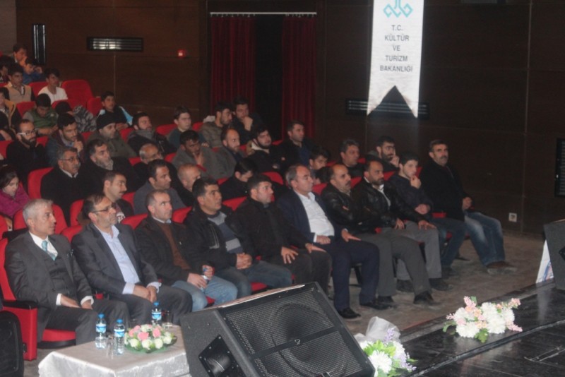 Kars’ta Çanakkale Şehitleri Anıldı